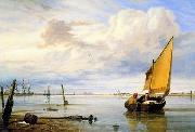 unknow artist Seascape, boats, ships and warships.144 painting